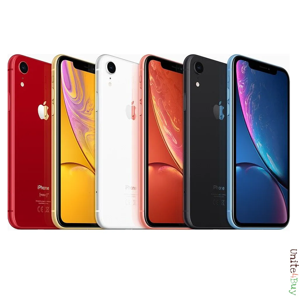 iPhone Xr (UK used)