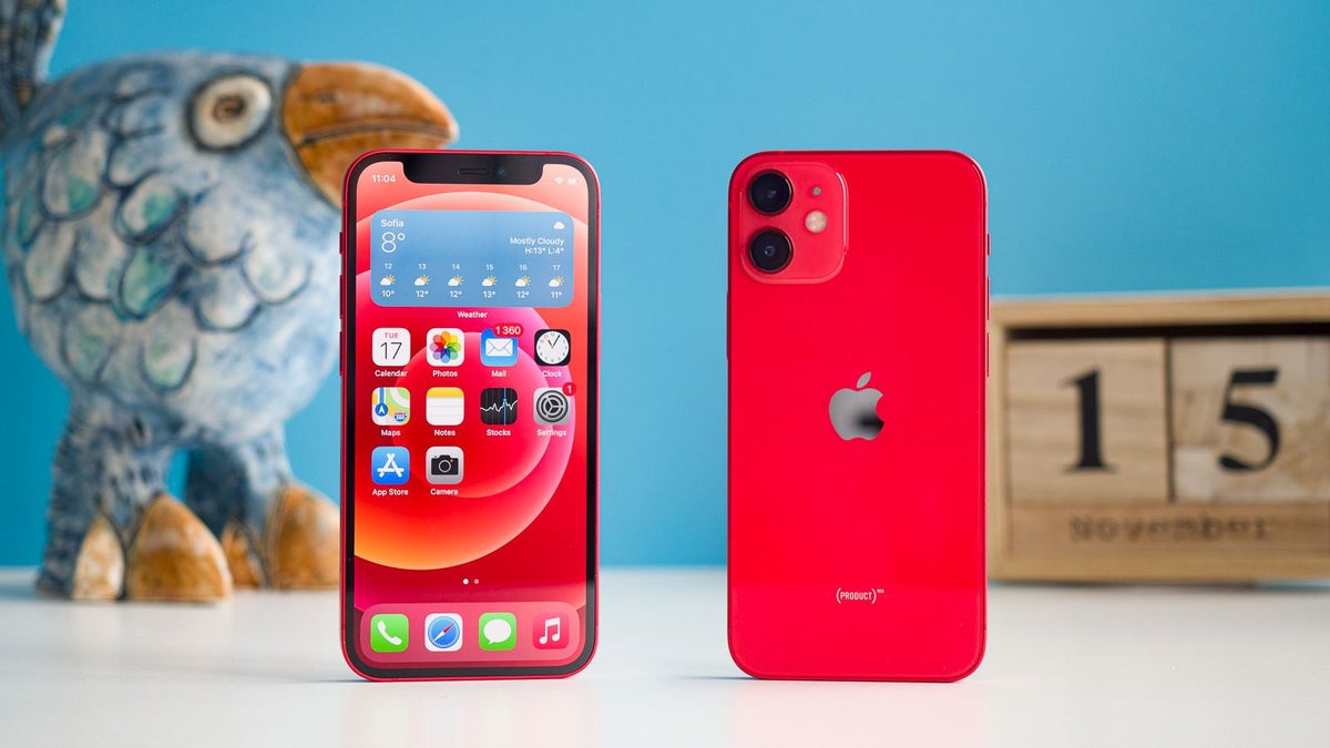 iPhones 12mini (UK used)