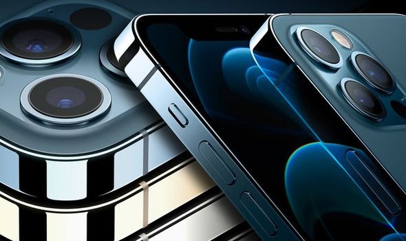 iphone 12pro max ( UK used)