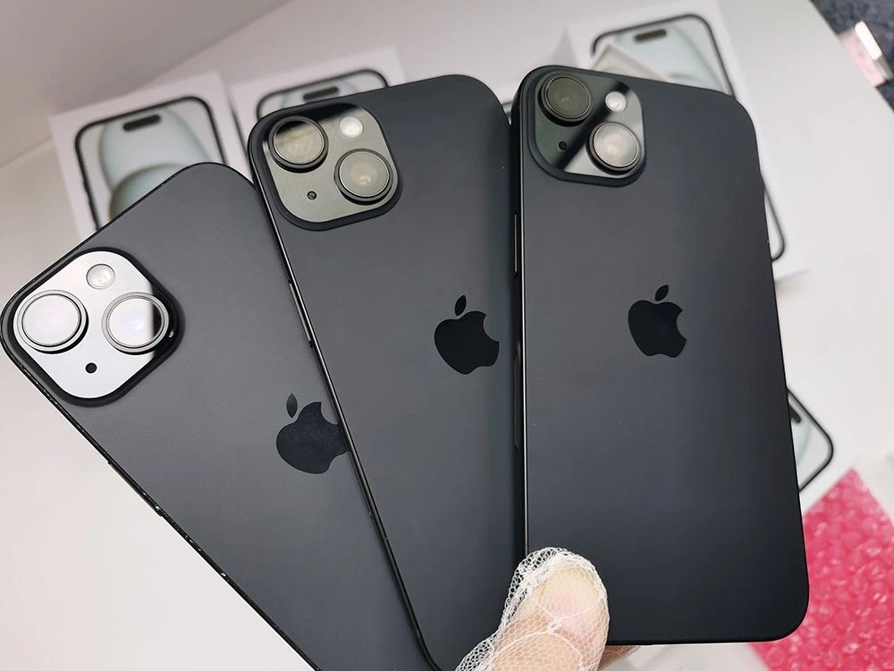 iPhone 15  (UK used)