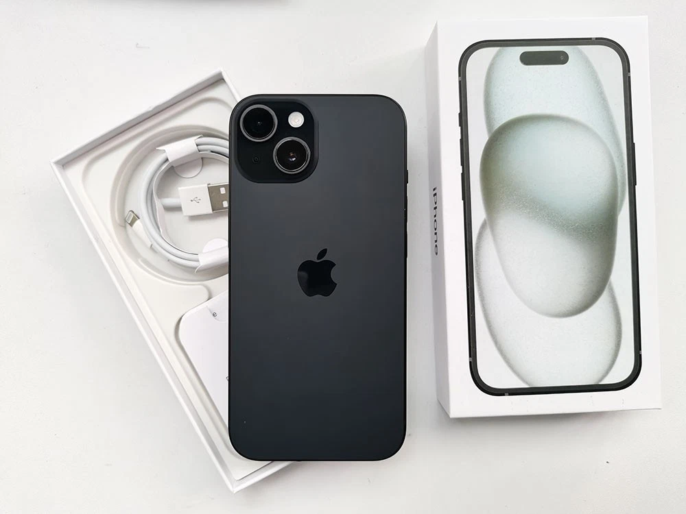 iPhone 15  (UK used)