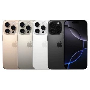 Iphone 16pro  (UK used)