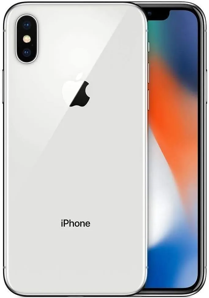 Iphone X  (UK used)