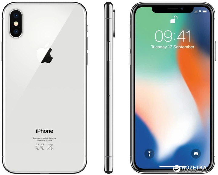 Iphone X  (UK used)