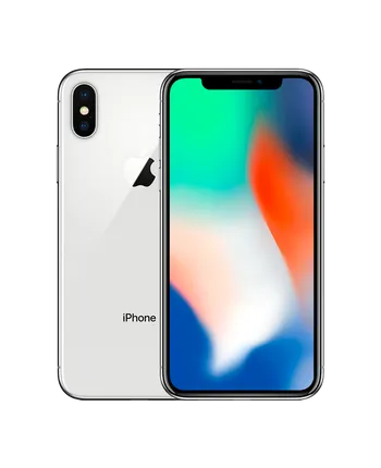 Iphone X  (UK used)