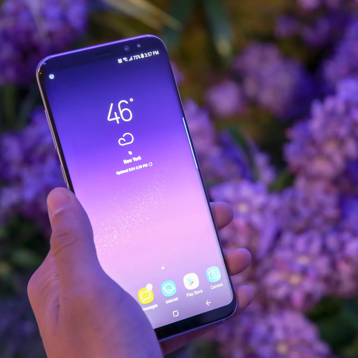 Samsung S8 (UK used)