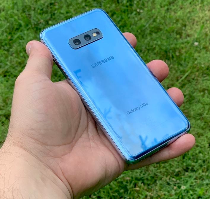 Samsung S10E (UK used)