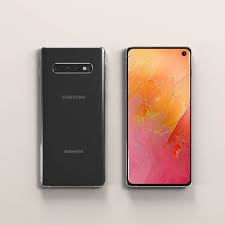 Samsung S10 (UK used)