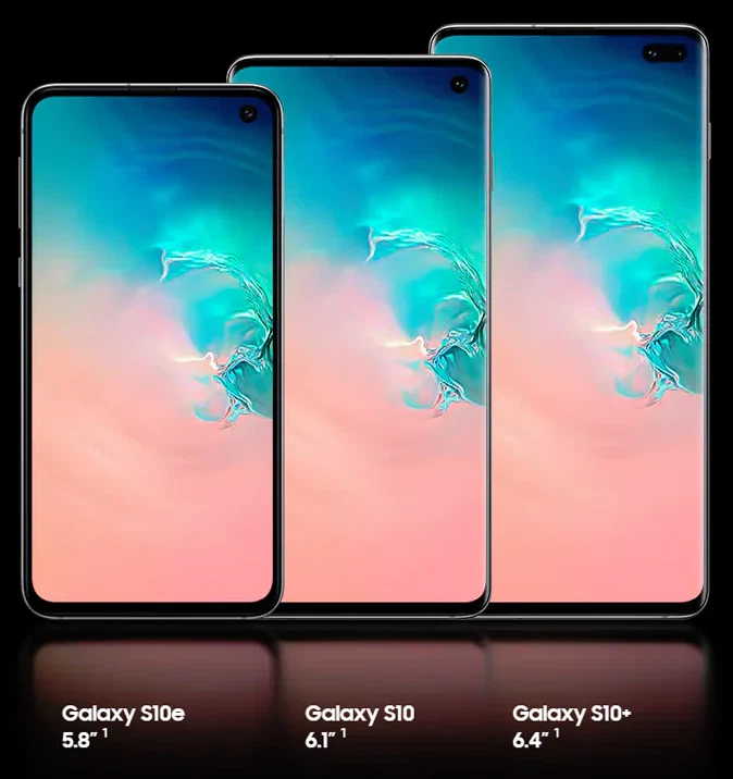 Samsung S10+ (UK used)