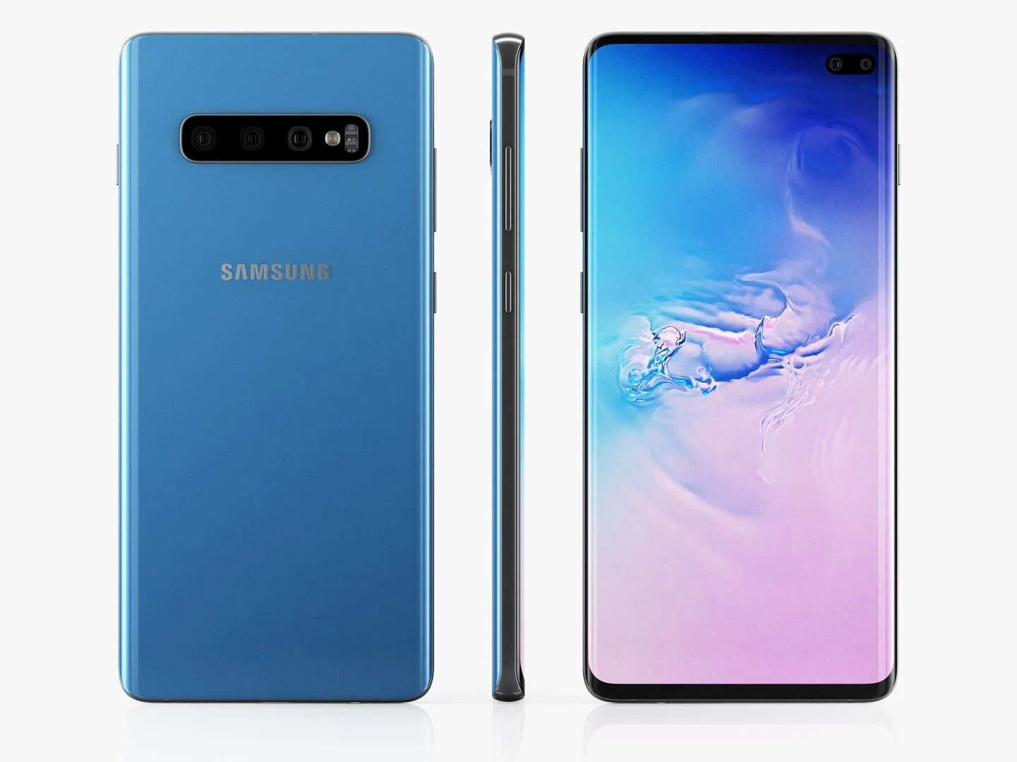 Samsung S10+ (UK used)