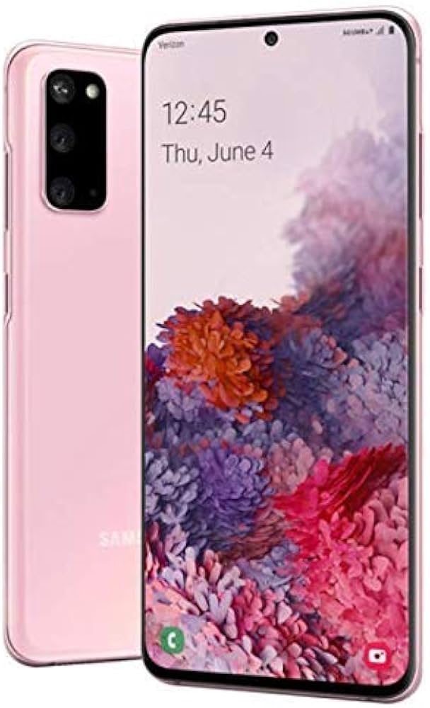 Samsung S20 5G (UK used)