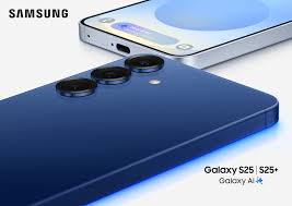 Samsung S25 (UK used)