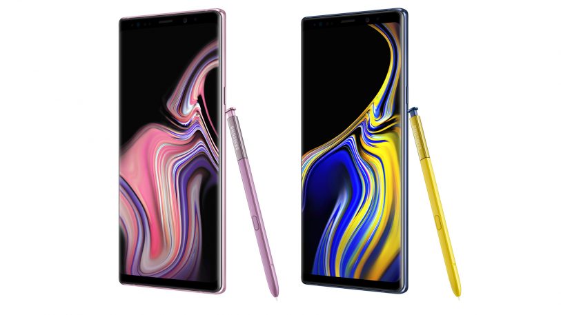Samsung Note9 (UK used)