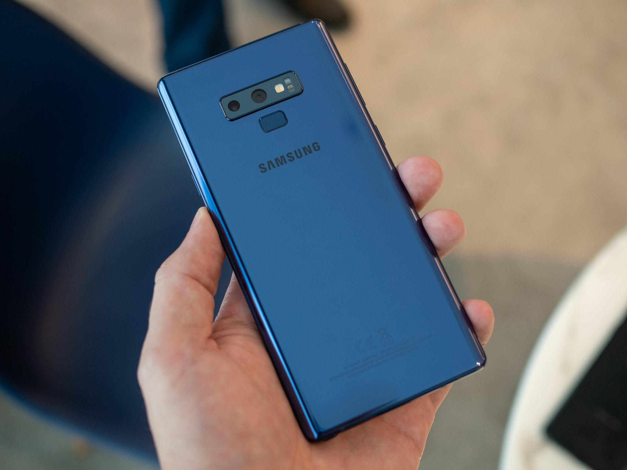 Samsung Note9 (UK used)