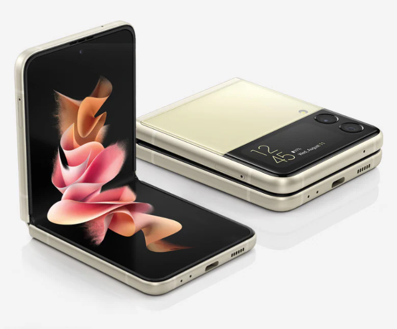 Samsung Flip3 5G (UK used)