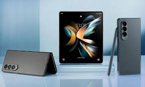 Samsung Fold4 (UK used)