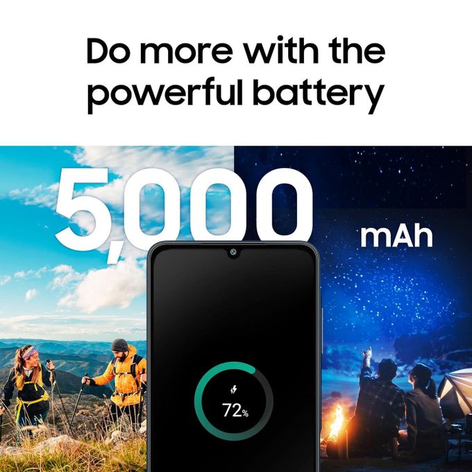 Samsung Galaxy A06 - 6.7" 4GB RAM 64GB ROM 50MP 5000mAh