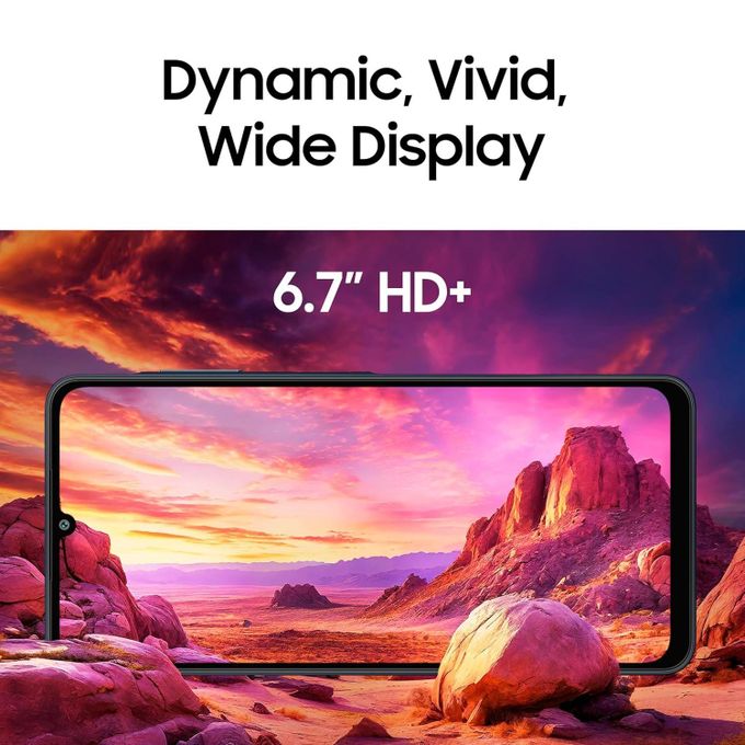 Samsung Galaxy A06 - 6.7" 4GB RAM 64GB ROM 50MP 5000mAh