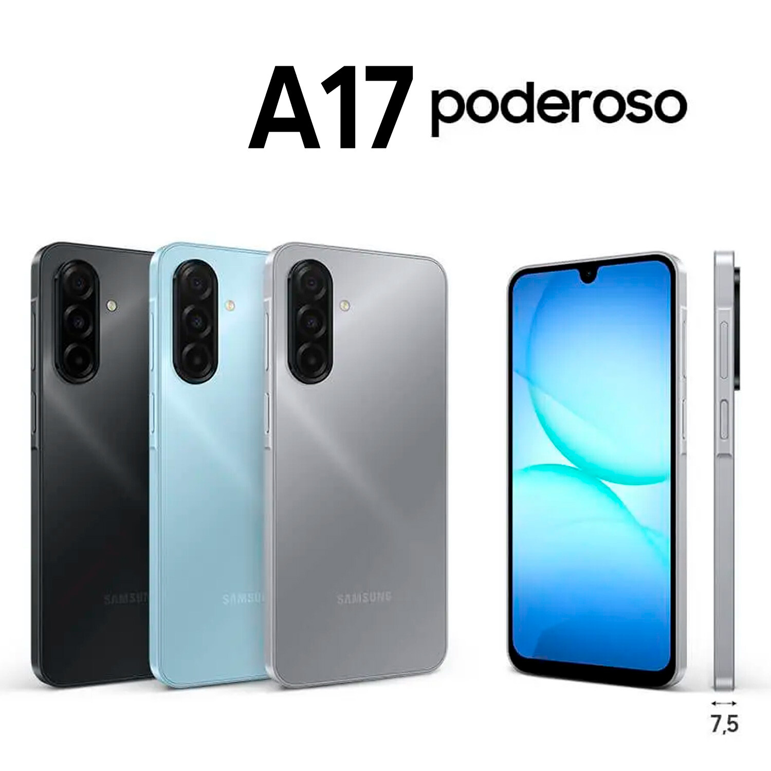 Samsung Galaxy A17