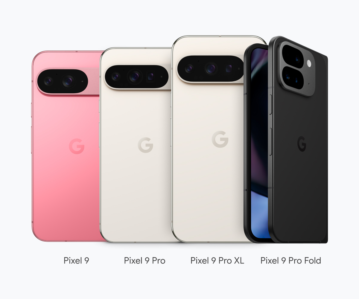 Google Pixel9