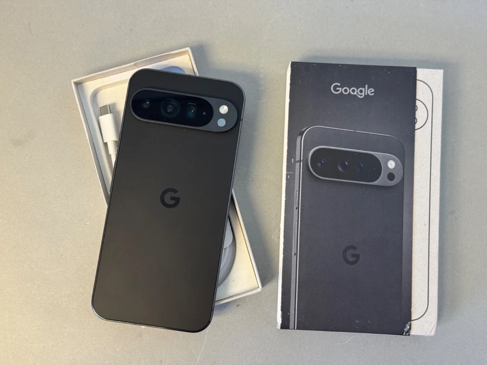 Google Pixel 9PRO XL