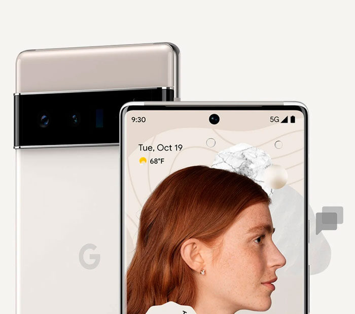 Google Pixel 6pro