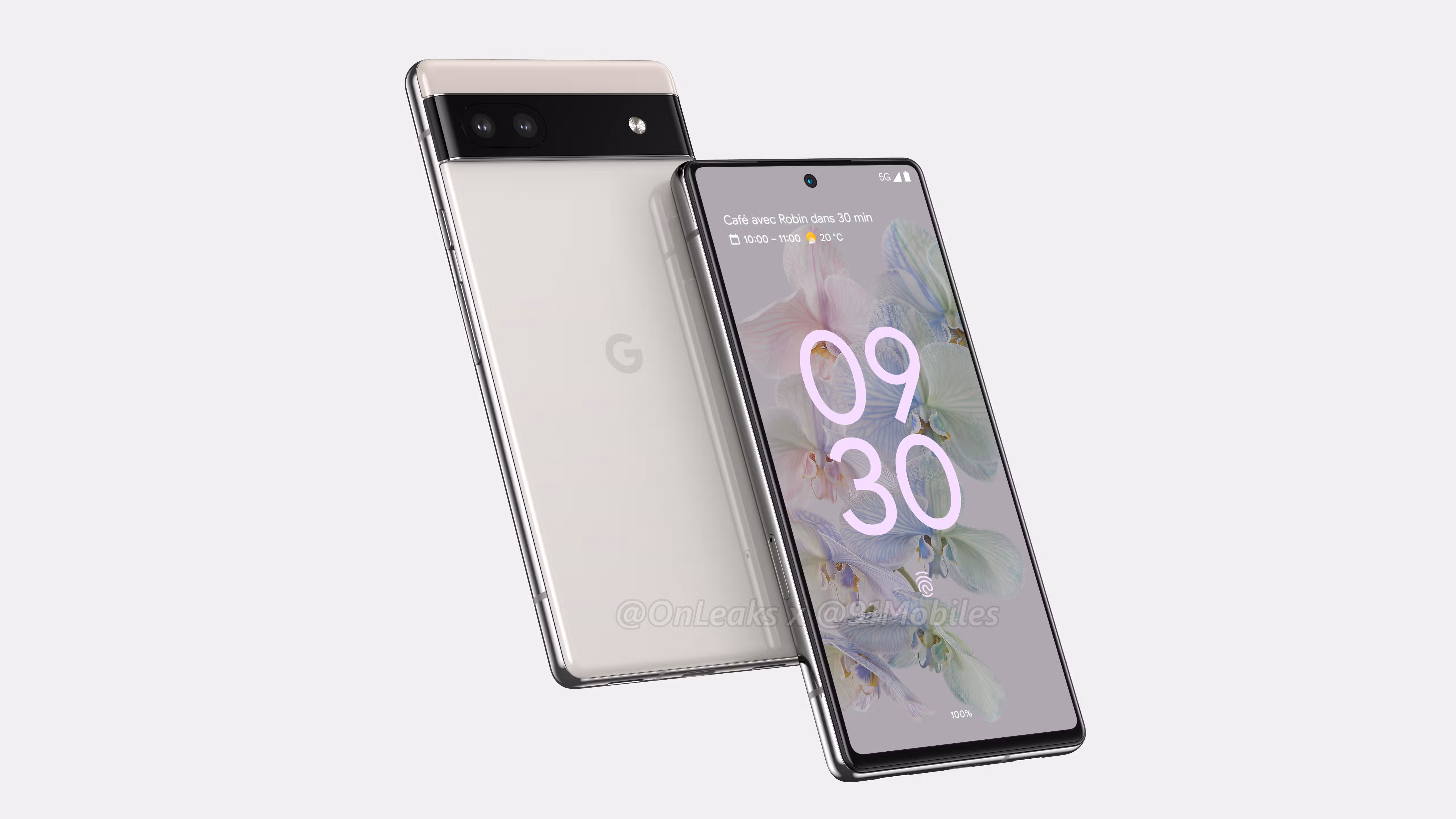 Google Pixel 6A 5G