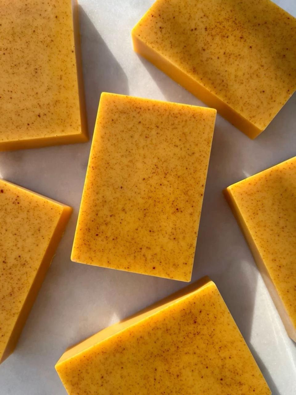 Turmeric Cleansing Soap