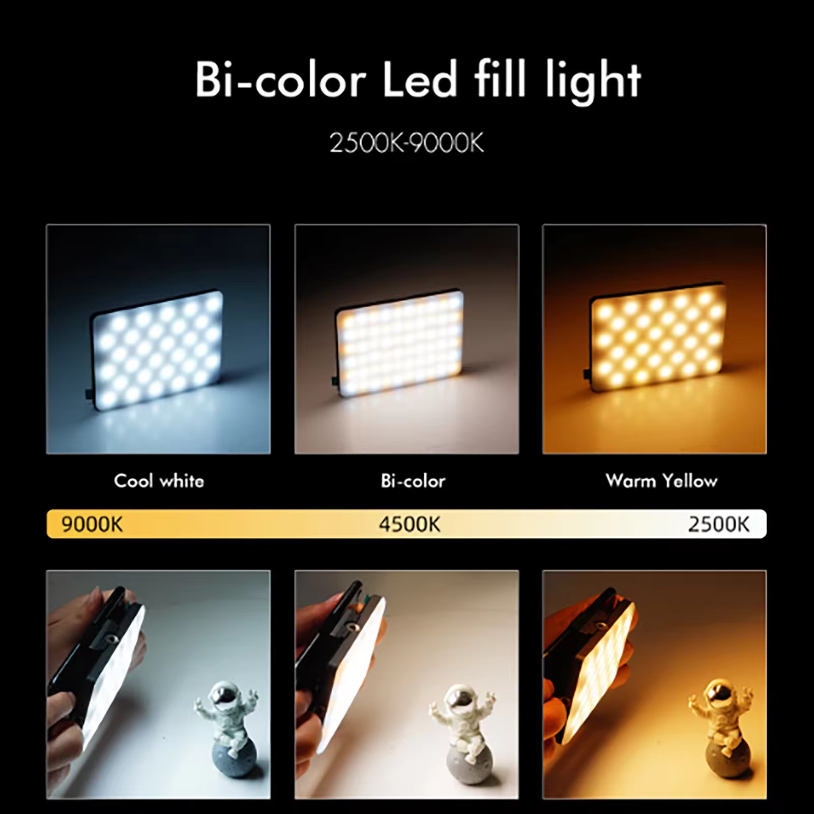 Portable Led light 
