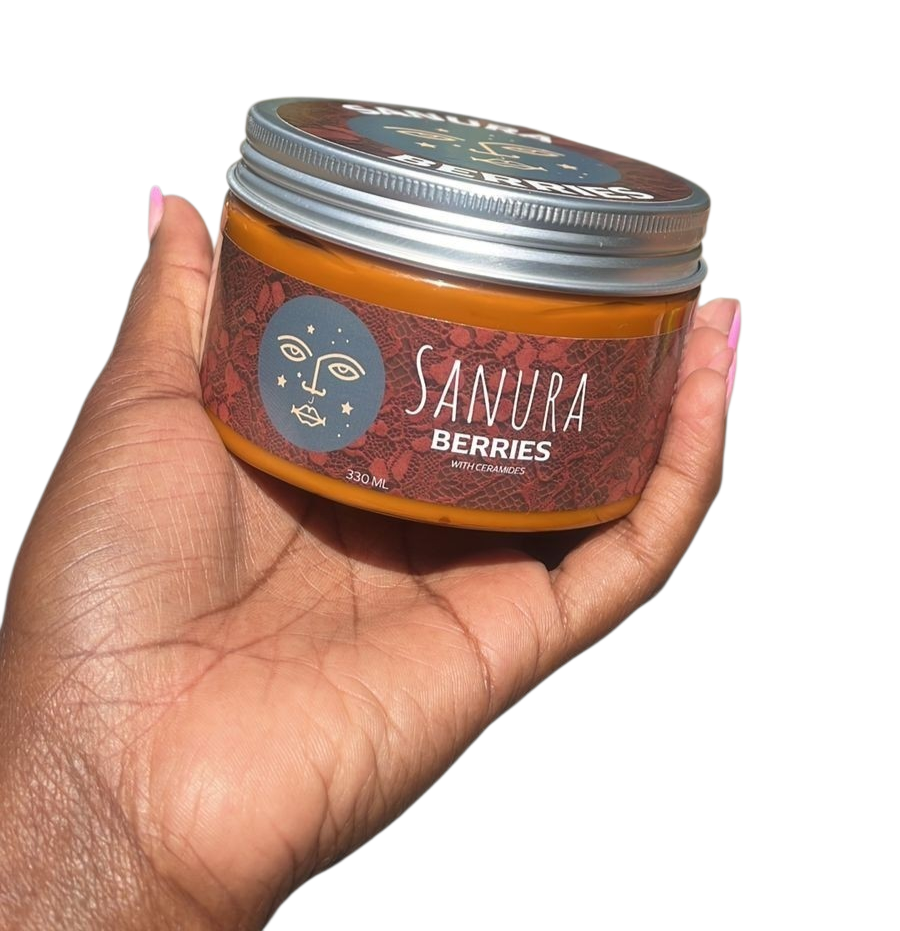 Sanura body butters