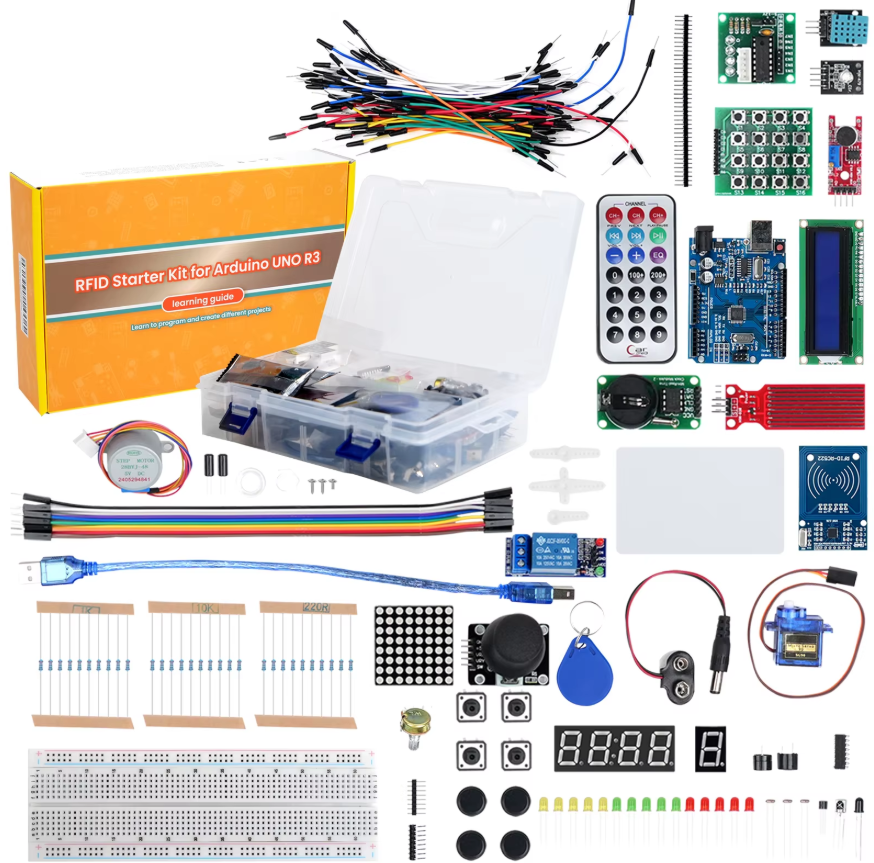Tenstar RFID Starter Kit for Arduino UNO R3