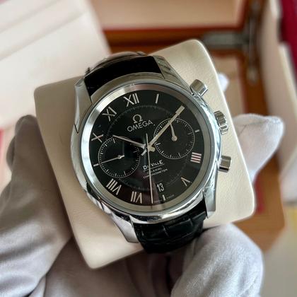 Omega De Ville Co-Axial Chronograph watch