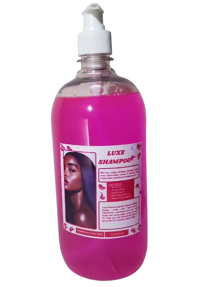 Luxe Hair Shampoo 1L