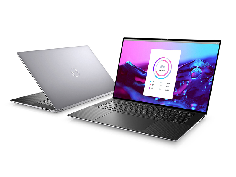  New Laptop Dell Precision 5550 16GB Intel Core I7 SSD 512GB
