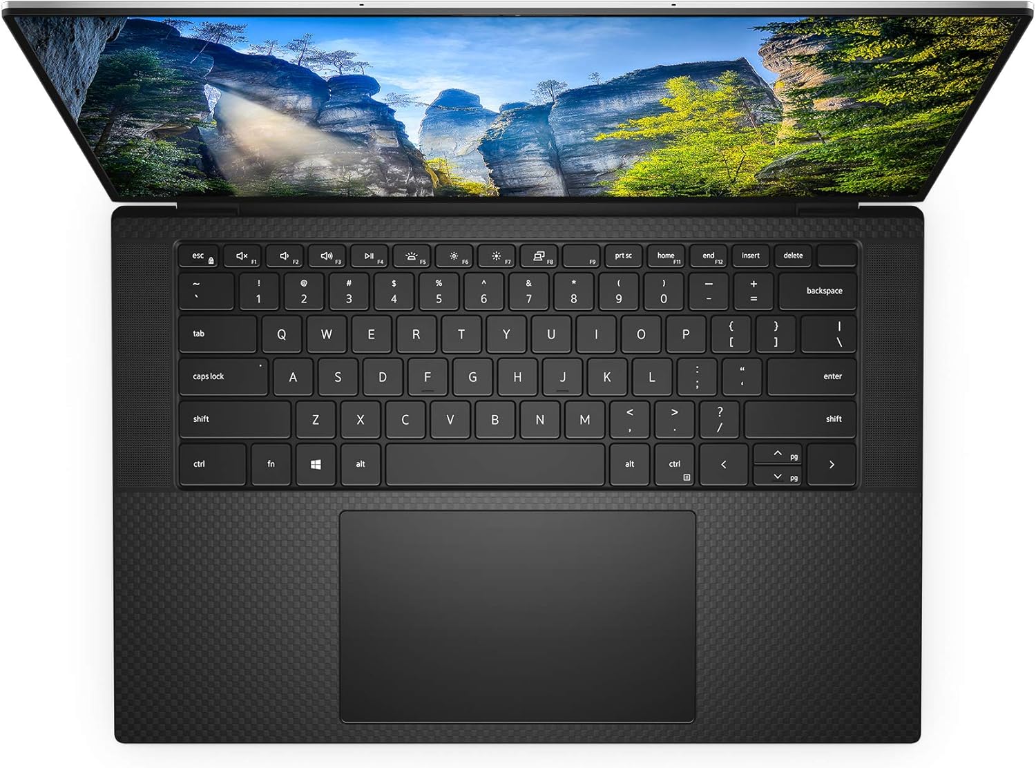  New Laptop Dell Precision 5550 16GB Intel Core I7 SSD 512GB