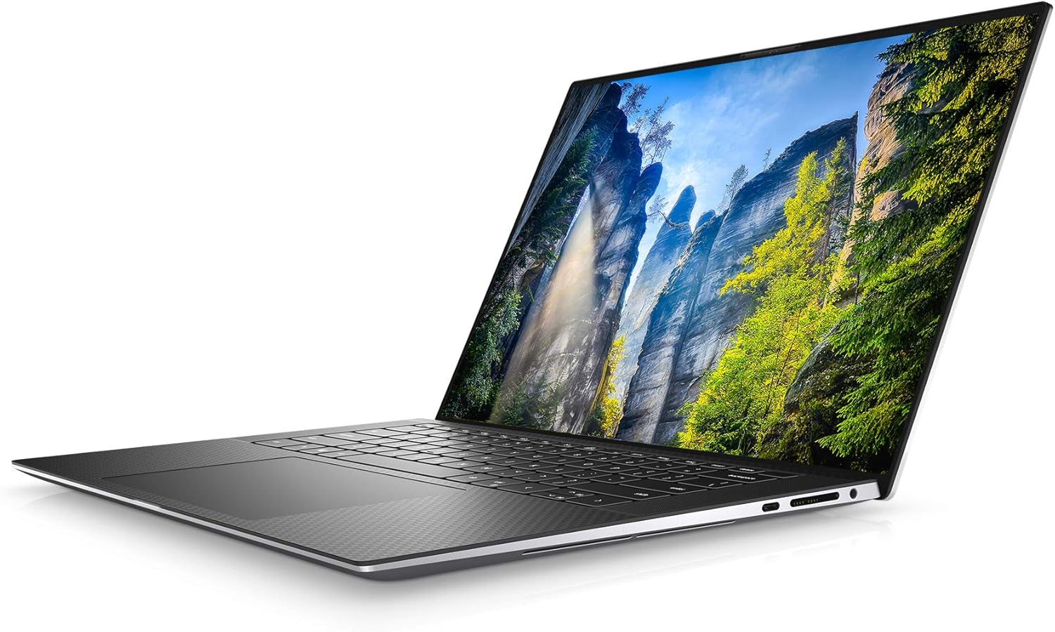 New Laptop Dell Precision 5550 16GB Intel Core I7 SSD 512GB