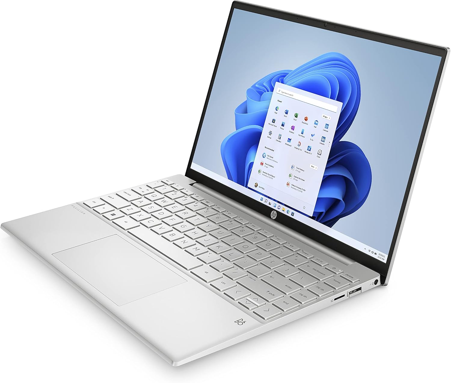  New Laptop HP Pavilion 13 16GB AMD Ryzen 7 SSD 512GB