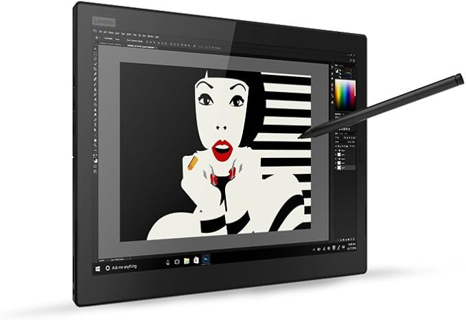 Lenovo ThinkPad X1 Tablet 3rd Gen 20KJ001FUS 13" Touchscreen 2-in-1 Notebook - Intel Core i5 (8th Gen) i5-8350U Quad-core 1.70 GHz - 8 GB DDR4 RAM - 256 GB SSD - Windows 10 Pro 64-bit