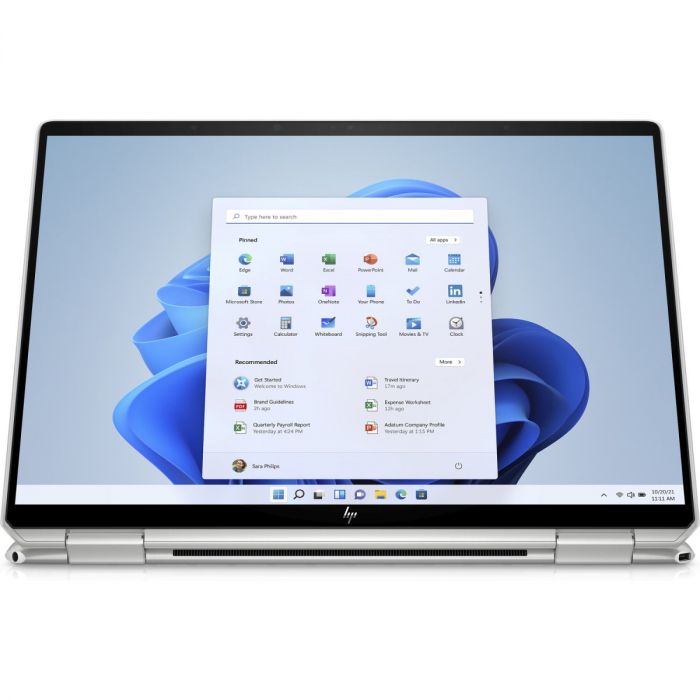 HP Spectre x360 2-in-1 Laptop – 13.5″ touch screen Windows 11 Home Intel® Core™ i7 12th Gen 16GB RAM 512GB SSD 