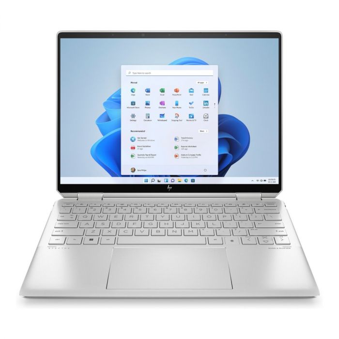 HP Spectre x360 2-in-1 Laptop – 13.5″ touch screen Windows 11 Home Intel® Core™ i7 12th Gen 16GB RAM 512GB SSD 