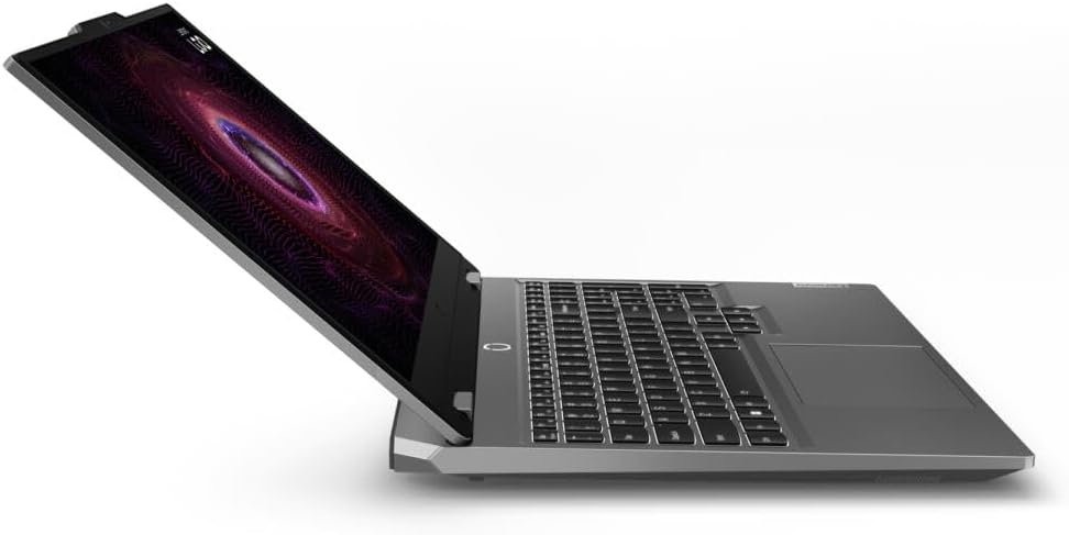 Lenovo LOQ 15ARP9 2024 Gaming Laptop 15.6" FHD IPS 144Hz 8-Core AMD Ryzen 7 7435HS 16GB DDR5 512GB SSD NVIDIA GeForce RTX 4050 6GB GDDR6 Wi-Fi 6 Backlit Keyboard