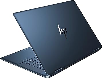 HP Spectre X360 2-in-1 Touchscreen Laptop, 16" 3K+ Touchscreen, Intel Core i7-12700H Evo, 16GB RAM, 512GB SSD, Webcam, Wi-Fi 6, Backlit KB, FP Reader, MPP2.0 Tilt Pen Included