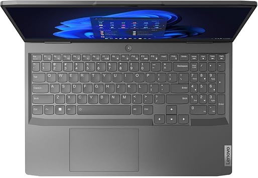 Lenovo LOQ 15ARP9 2024 Gaming Laptop 15.6" FHD IPS 144Hz 8-Core AMD Ryzen 7 7435HS 16GB DDR5 512GB SSD NVIDIA GeForce RTX 4050 6GB GDDR6 Wi-Fi 6 Backlit Keyboard Win11 Pro w/ONT 32GB USB