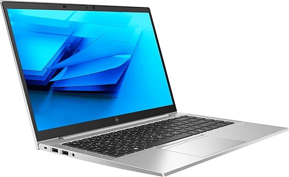 HP EliteBook 840 G7 14" Laptop, Intel i7 10610U 1.8GHz, 16GB DDR4 RAM, 512GB NVMe M.2 SSD, 1080p Full HD, USB C Thunderbolt 3