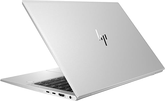 HP EliteBook 840 G7 14" Laptop, Intel i7 10610U 1.8GHz, 16GB DDR4 RAM, 512GB NVMe M.2 SSD, 1080p Full HD, USB C Thunderbolt 3