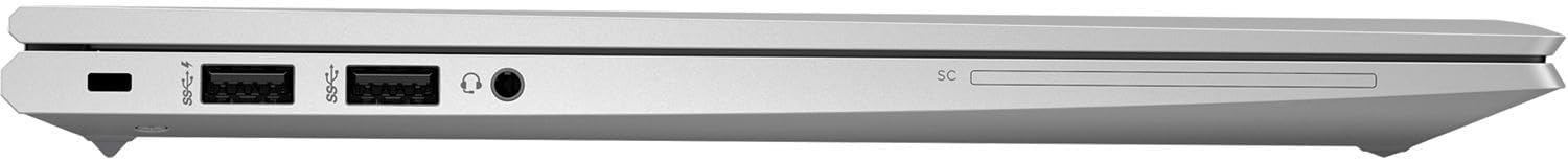 HP EliteBook 840 G7 14" Laptop, Intel i7 10610U 1.8GHz, 16GB DDR4 RAM, 512GB NVMe M.2 SSD, 1080p Full HD, USB C Thunderbolt 3