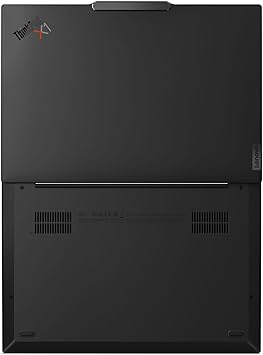 Lenovo ThinkPad X1 Carbon Gen 13 Aura Edition, Intel Ultra 7 258V (Beats U7 165), 14" 2.8K (2880 x 1800), OLED, 32GB DDR5, 2TB SSD Gen 5, 1080p IR Camera, WiFi 7.0, Win 11 Pro - Black