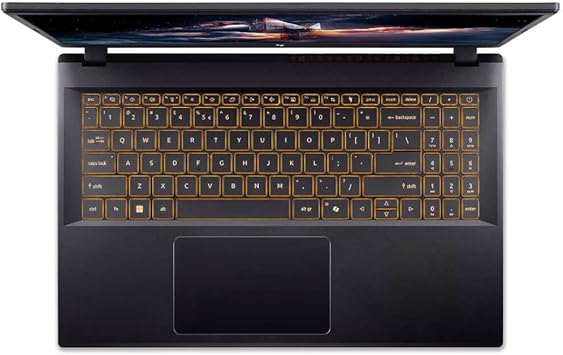 acer Nitro V 15.6" FHD IPS 165Hz Gaming Notebook Intel Core i5-13420H 16GB RAM 512GB SSD NVIDIA GeForce RTX 5050 Obsidian Black
