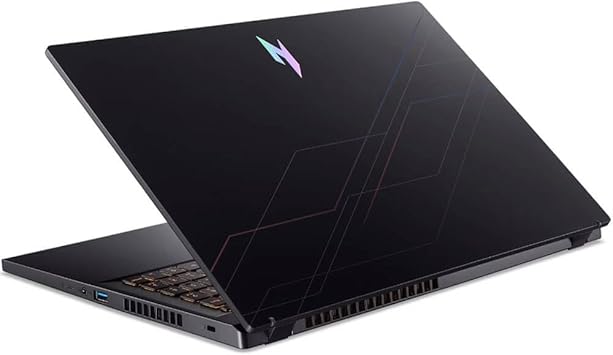 acer Nitro V 15.6" FHD IPS 165Hz Gaming Notebook Intel Core i5-13420H 16GB RAM 512GB SSD NVIDIA GeForce RTX 5050 Obsidian Black