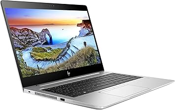 HP Elitebook 840 G5 14-inch FHD (1920x1080) Business Laptop (Intel Quad-Core i5-8250U, 8GB DDR4 RAM, 256GB SS USB Type-C, HDMI, Windows 11 Pro